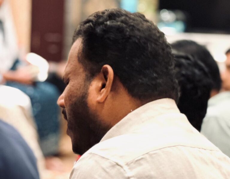 Finding God’s Peace in a Chaotic World